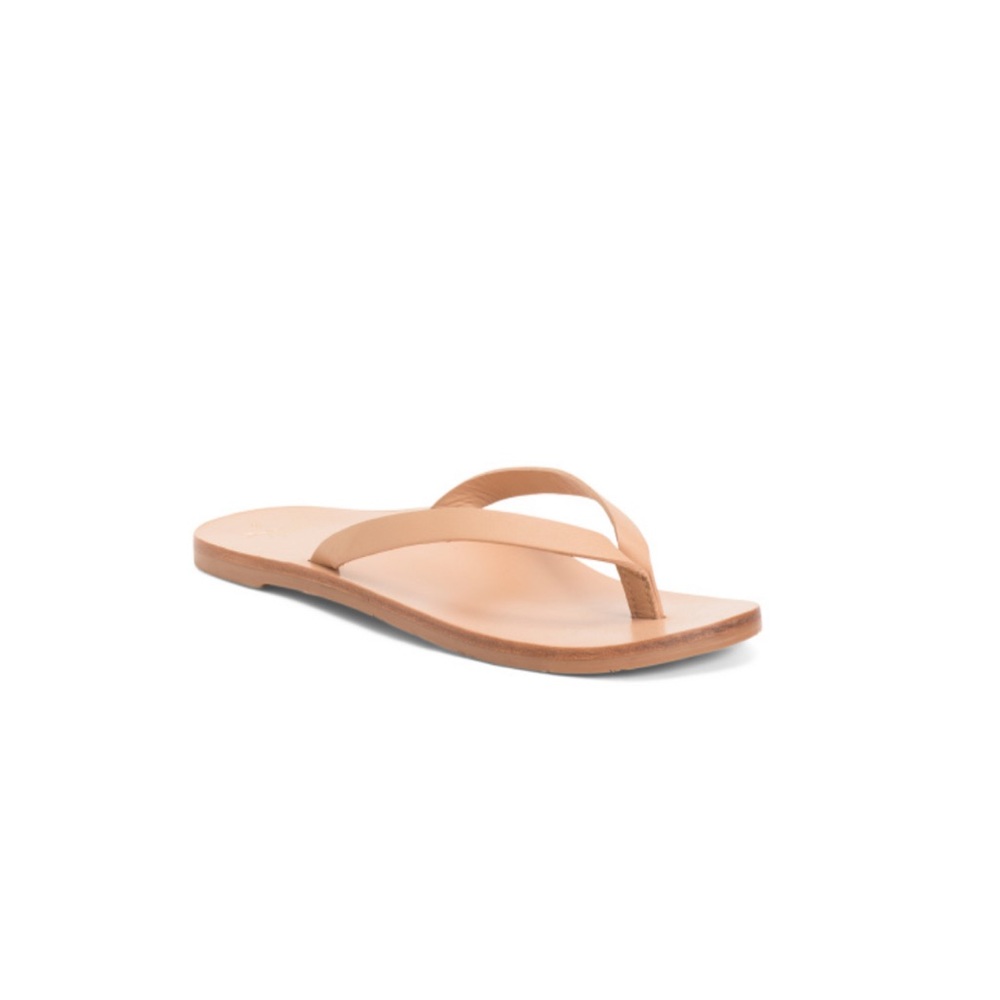 Beek Tan Women's Sandals